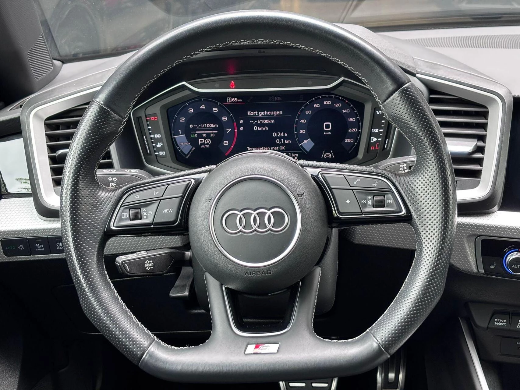 Hoofdafbeelding Audi A1