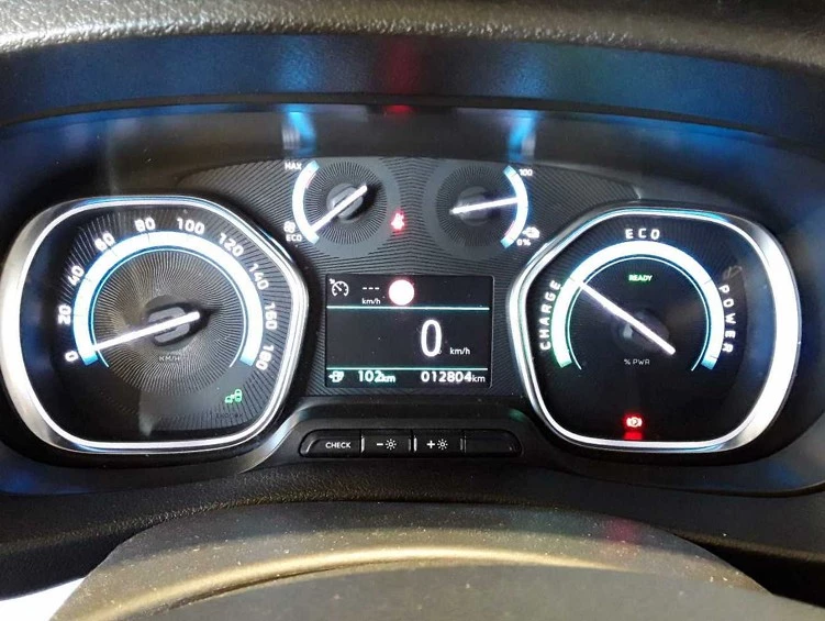 Hoofdafbeelding Opel Vivaro-e
