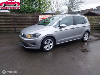 Hoofdafbeelding Volkswagen Golf Sportsvan Volkswagen Golf Sportsvan 1.2 TSI Highline zeer compleet