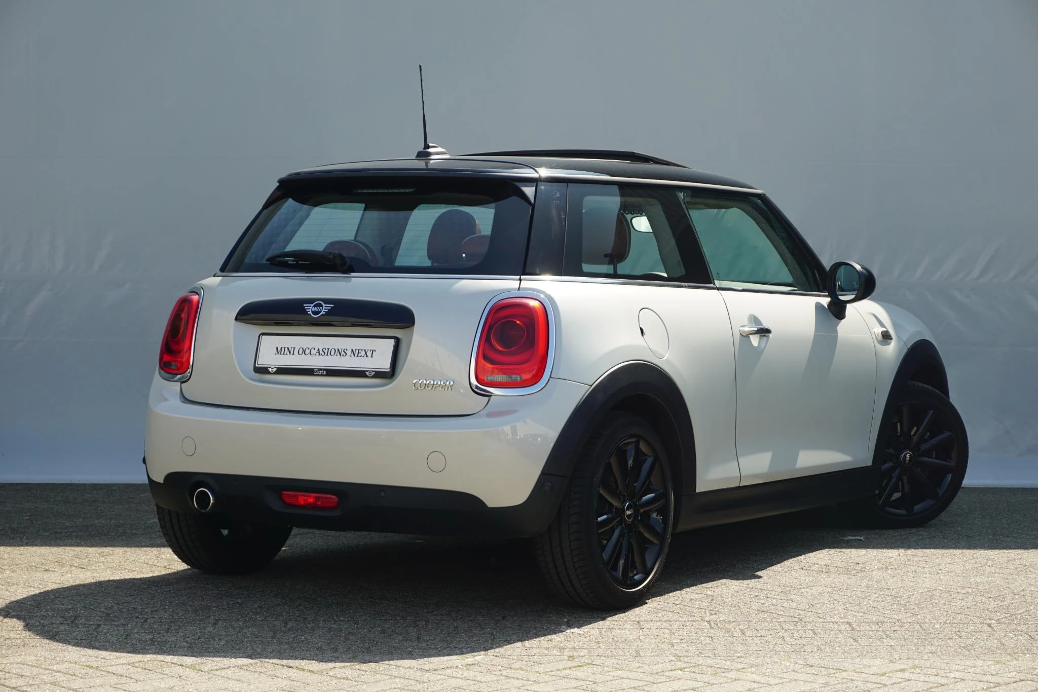 Hoofdafbeelding MINI 3-deurs