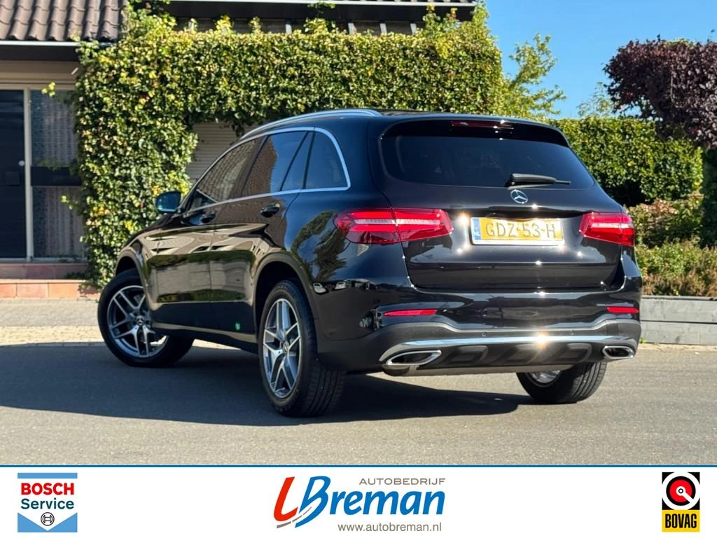 Hoofdafbeelding Mercedes-Benz GLC