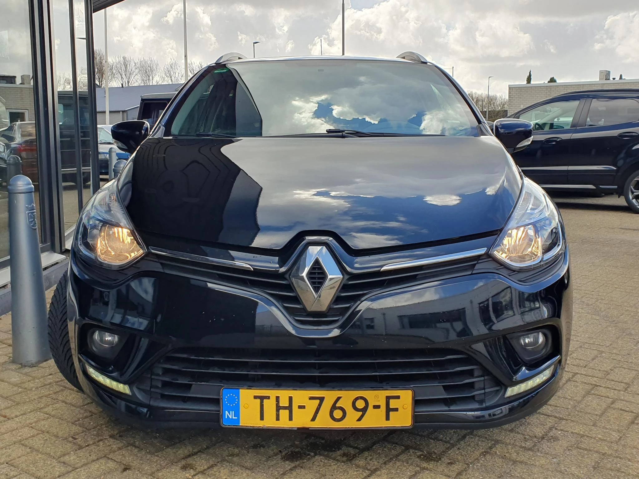 Hoofdafbeelding Renault Clio