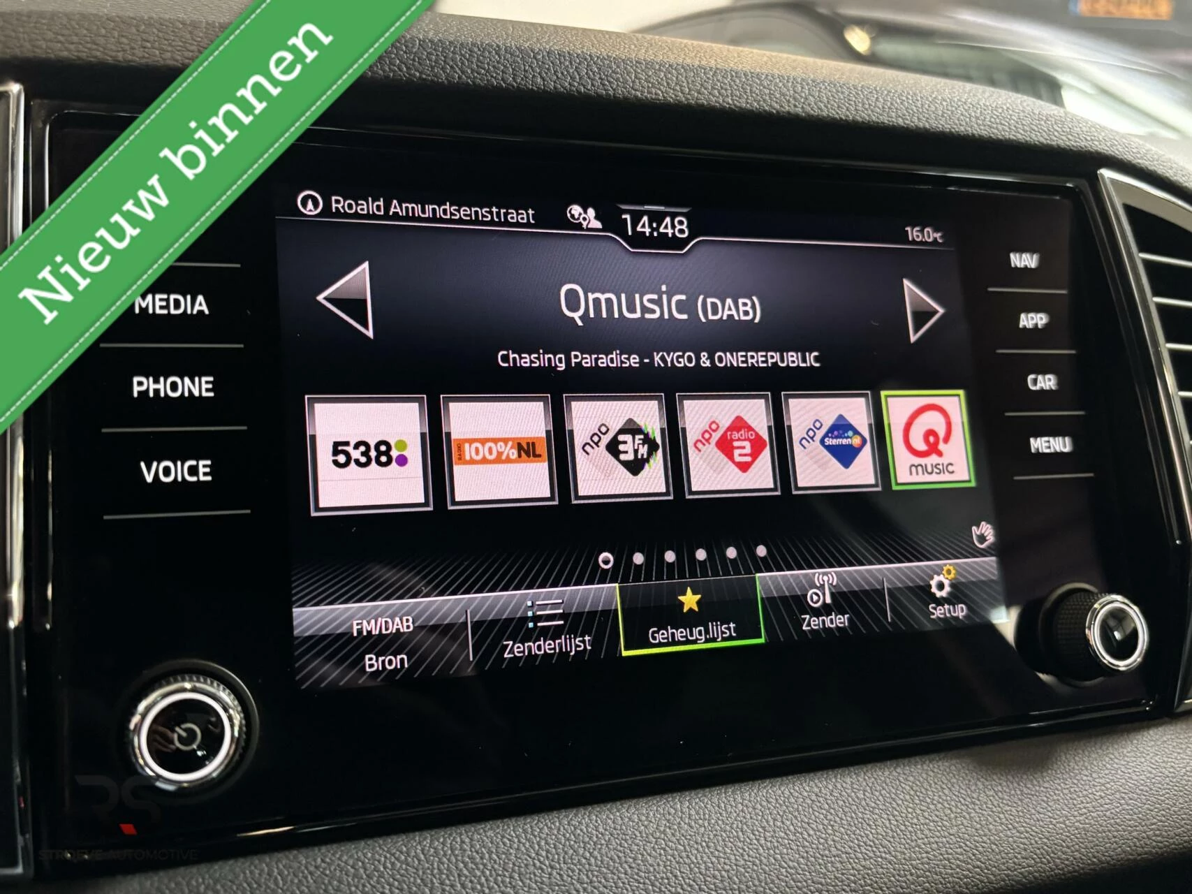 Hoofdafbeelding Škoda Karoq