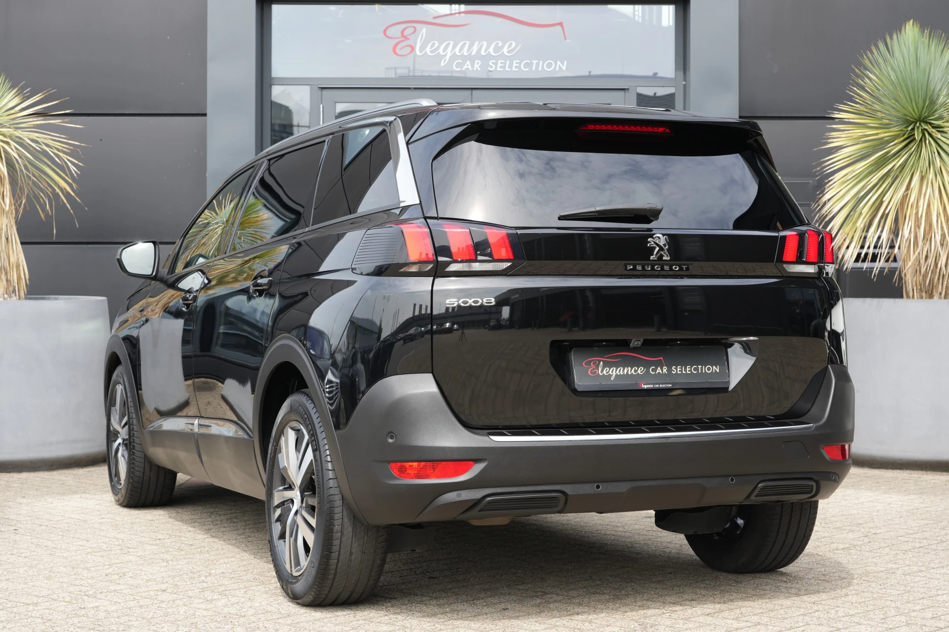 Hoofdafbeelding Peugeot 5008