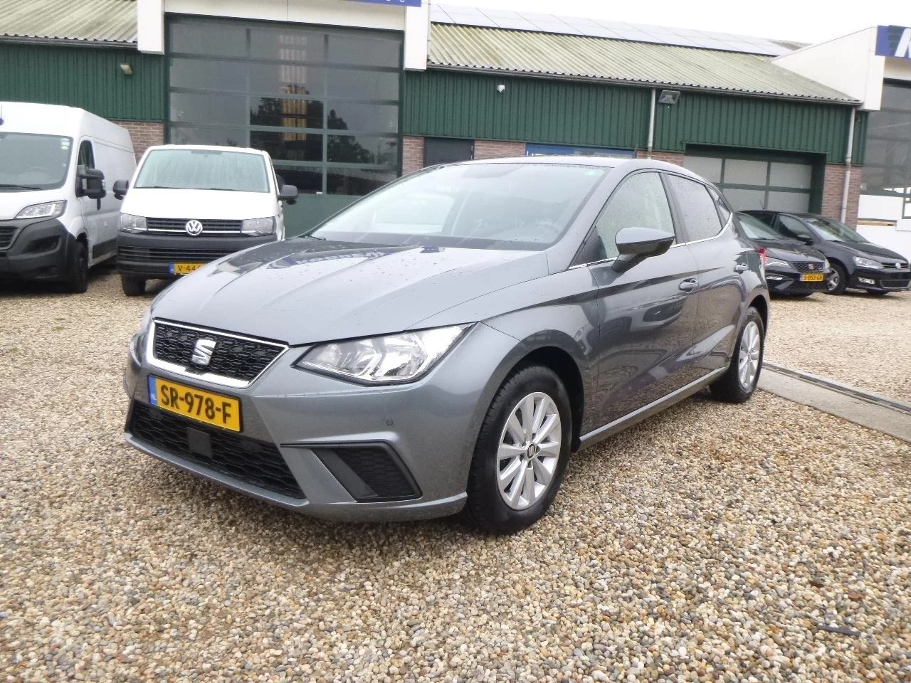 Hoofdafbeelding SEAT Ibiza
