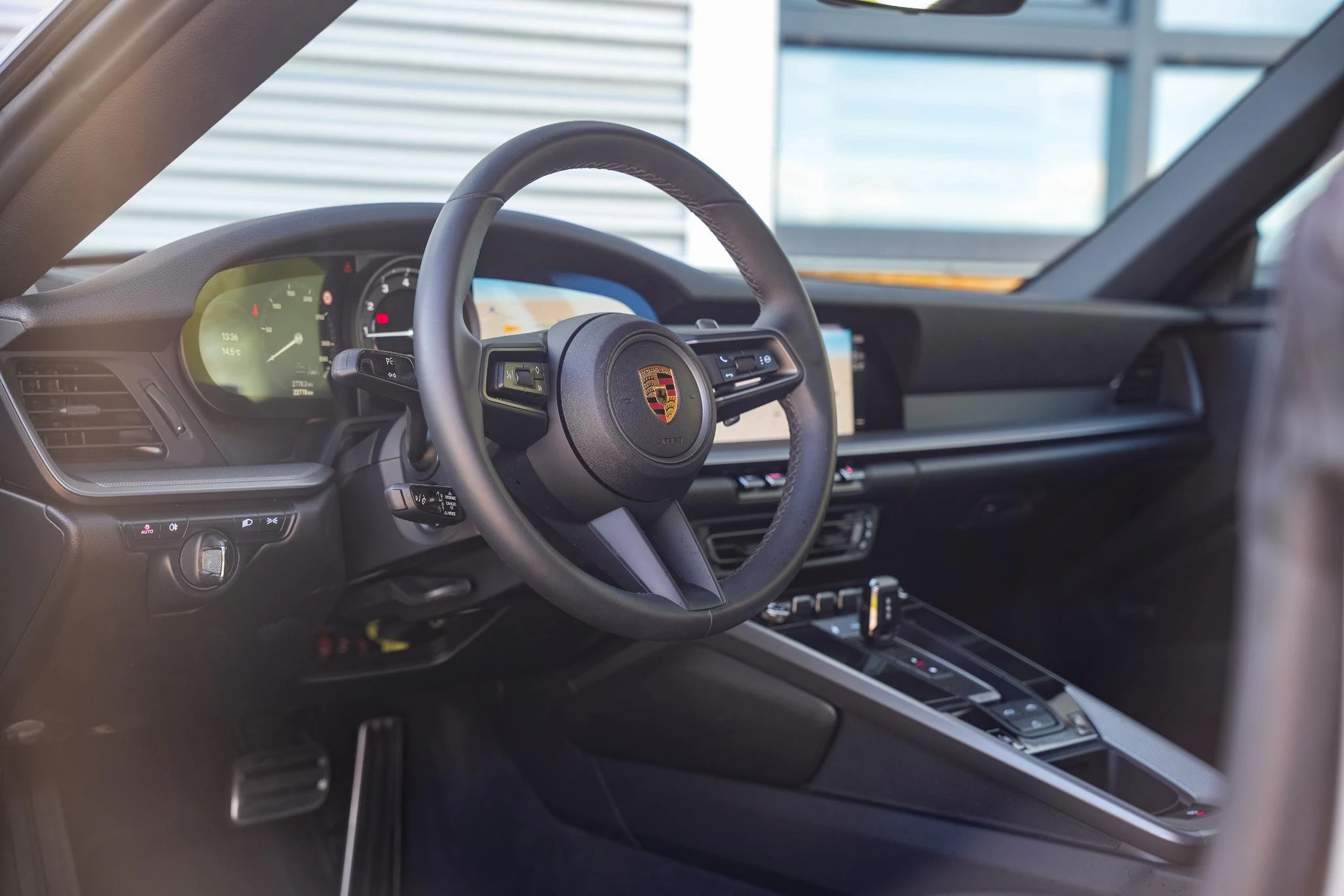 Hoofdafbeelding Porsche 911