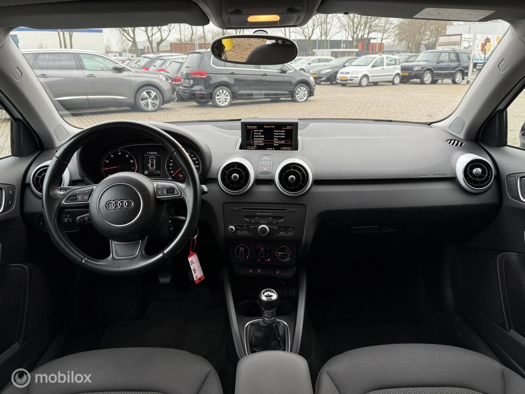 Hoofdafbeelding Audi A1 Sportback