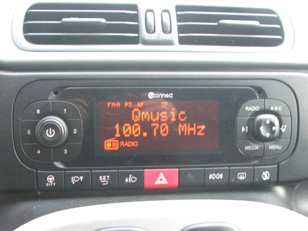 Hoofdafbeelding Fiat Panda