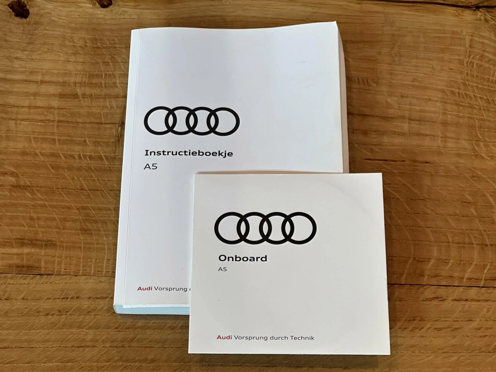 Hoofdafbeelding Audi A5