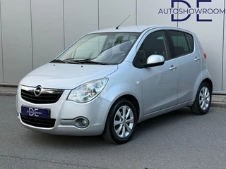 Hoofdafbeelding Opel Agila Opel Agila 1.0 Blitz | Airco | Historie | APK 05-2026!