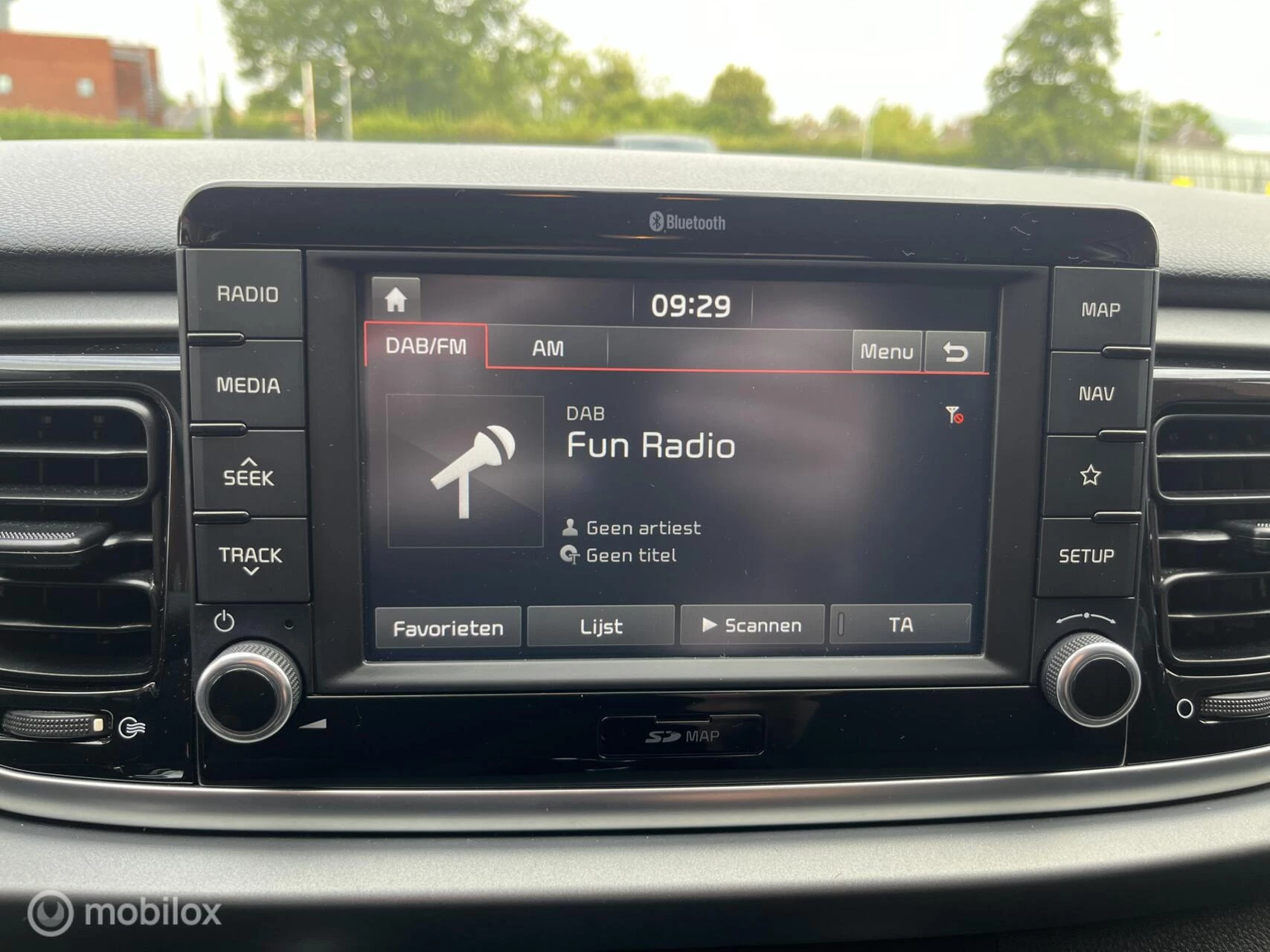 Hoofdafbeelding Kia Rio