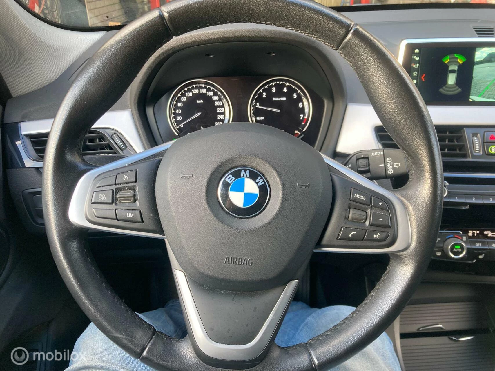 Hoofdafbeelding BMW X1