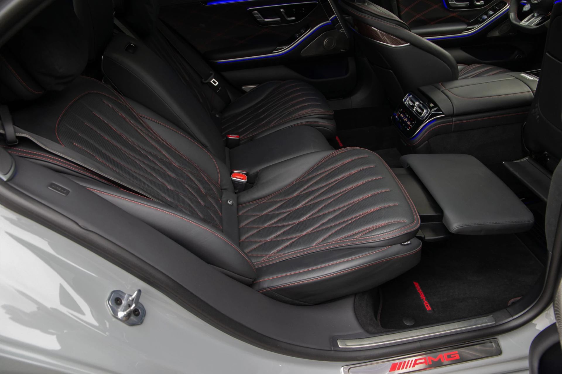 Hoofdafbeelding Mercedes-Benz S-Klasse