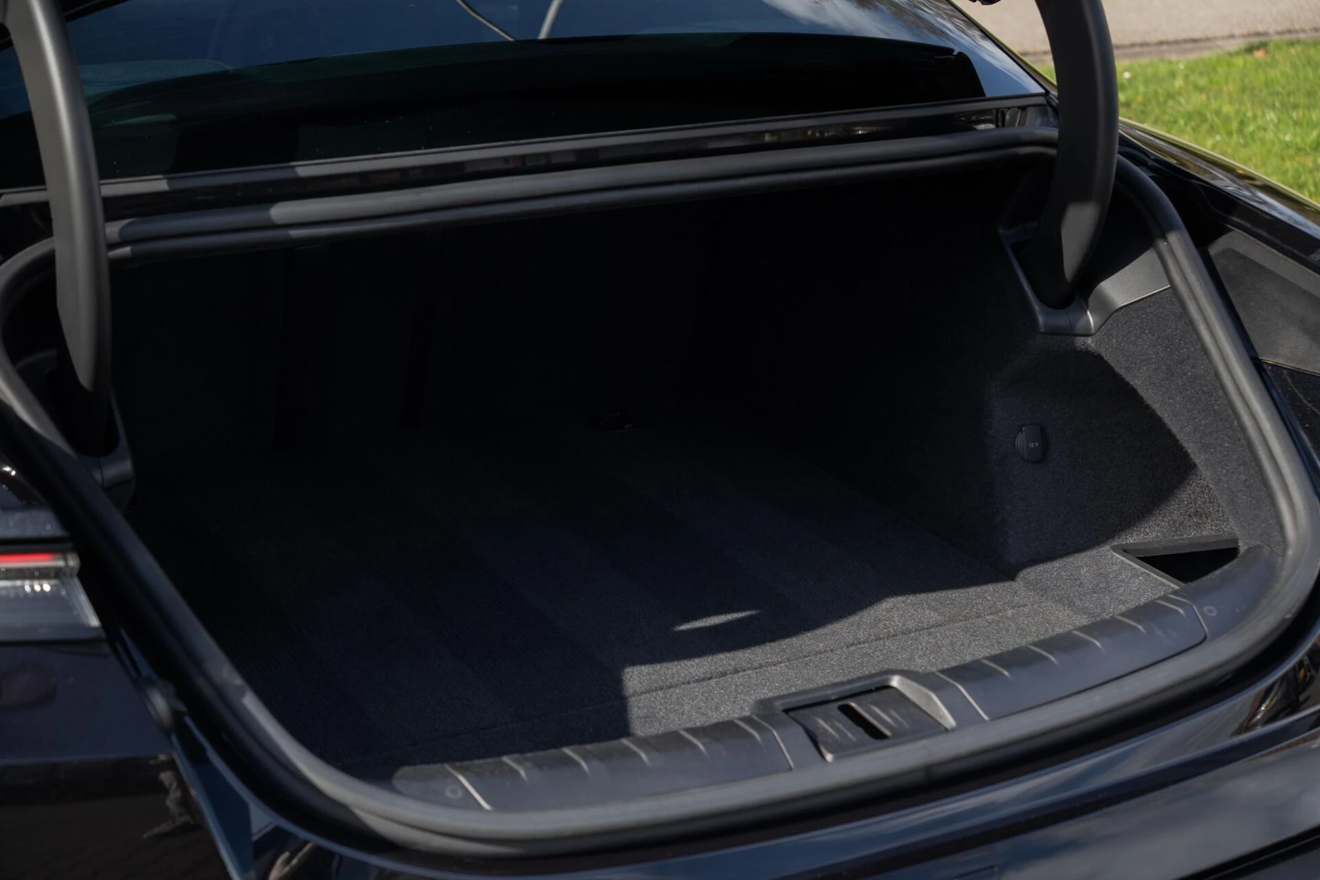 Hoofdafbeelding Porsche Taycan