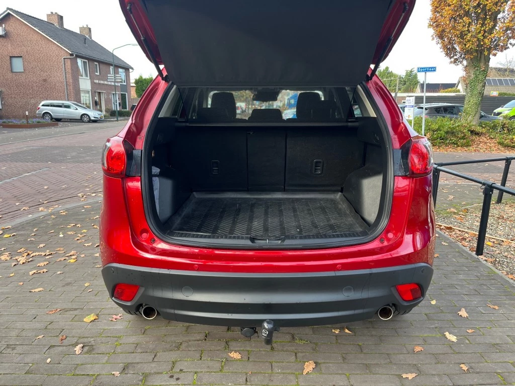 Hoofdafbeelding Mazda CX-5