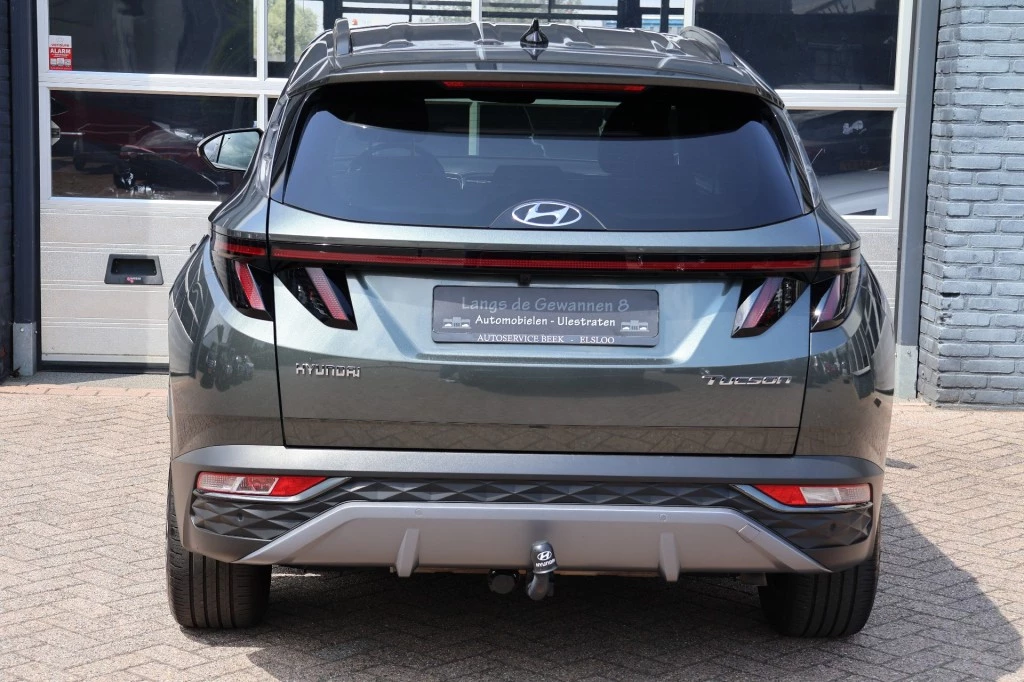Hoofdafbeelding Hyundai Tucson