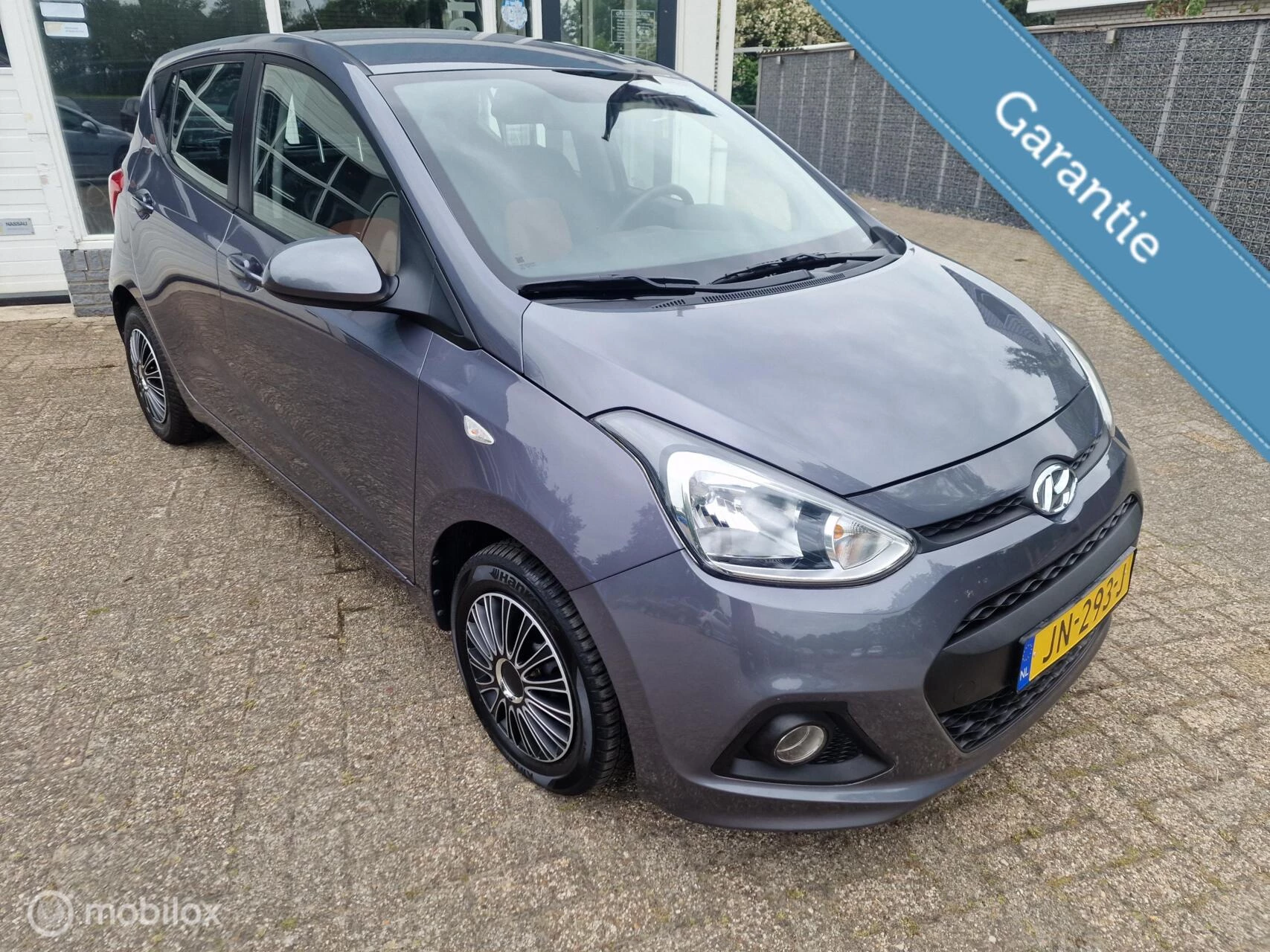 Hoofdafbeelding Hyundai i10