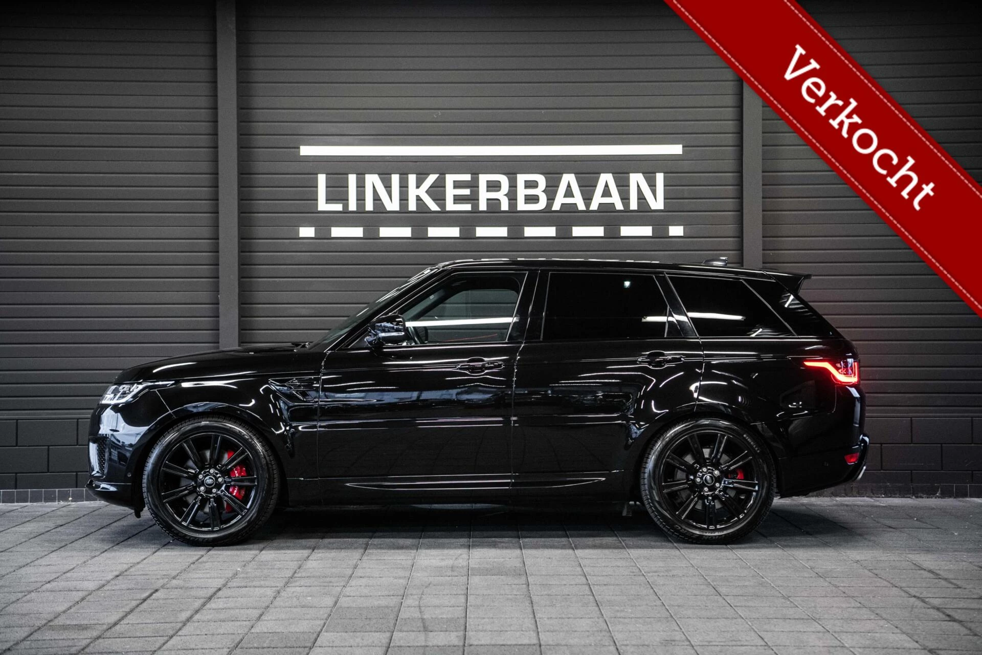 Hoofdafbeelding Land Rover Range Rover Sport
