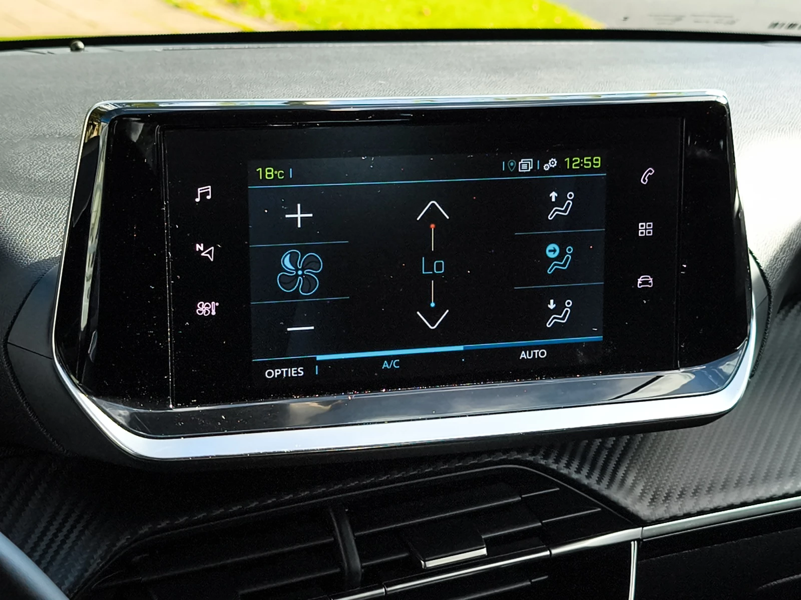 Hoofdafbeelding Peugeot e-208