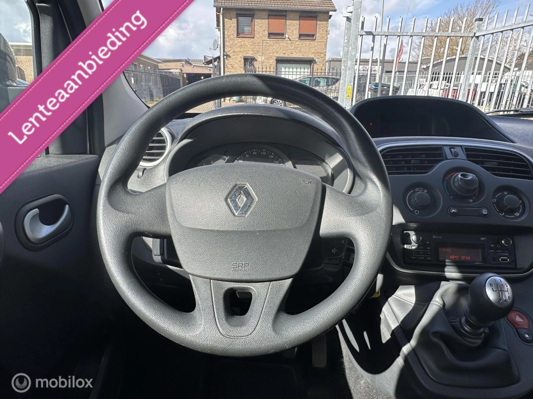 Hoofdafbeelding Renault Kangoo