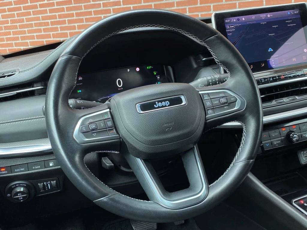 Hoofdafbeelding Jeep Compass