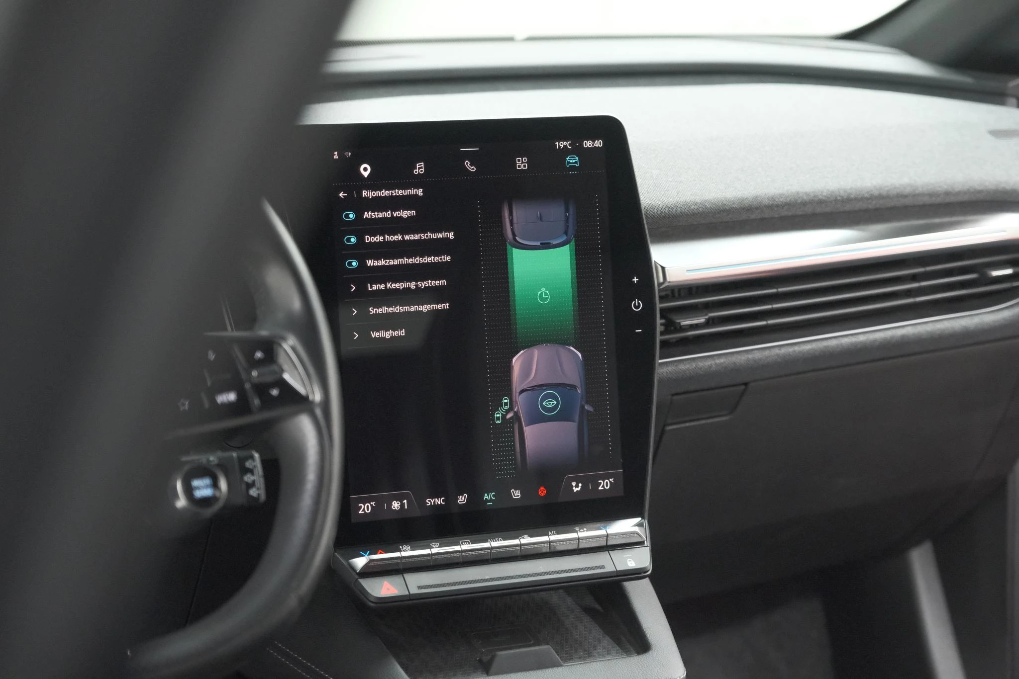 Hoofdafbeelding Renault Megane E-Tech