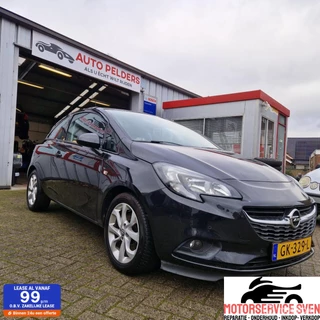 Opel Corsa 1.0 Turbo Edition