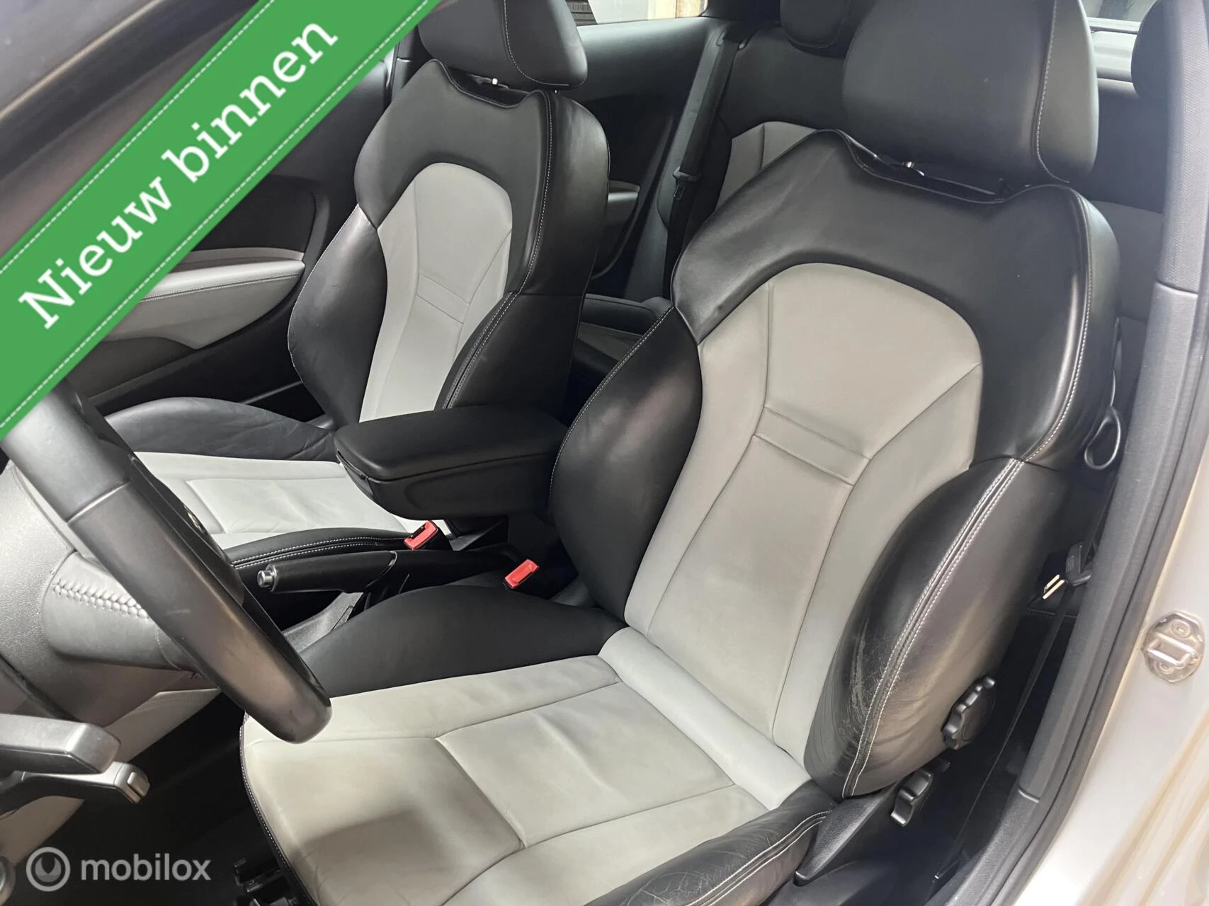 Hoofdafbeelding Audi A1