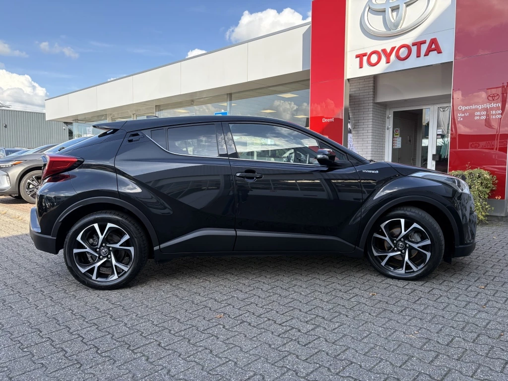 Hoofdafbeelding Toyota C-HR
