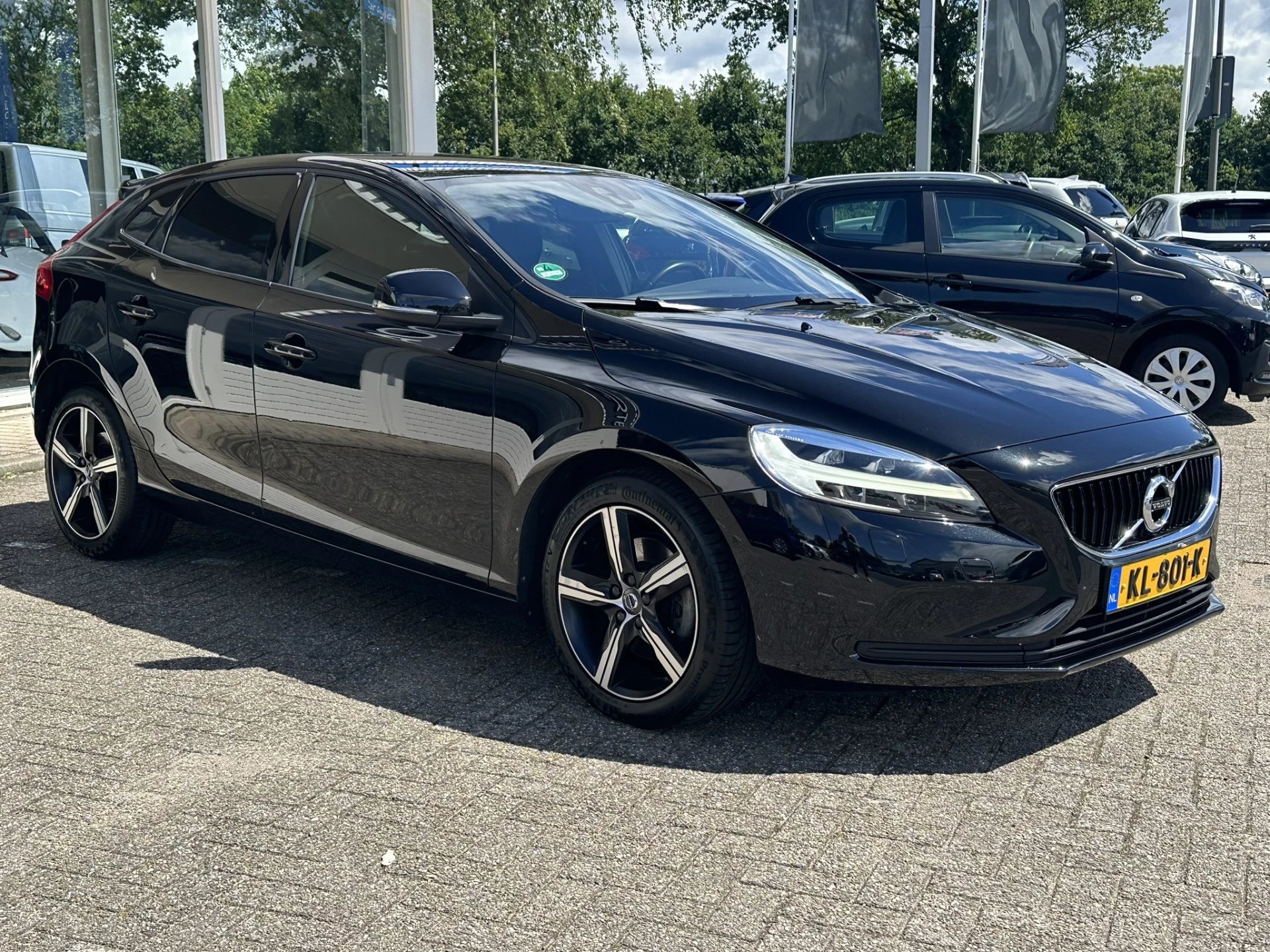 Hoofdafbeelding Volvo V40