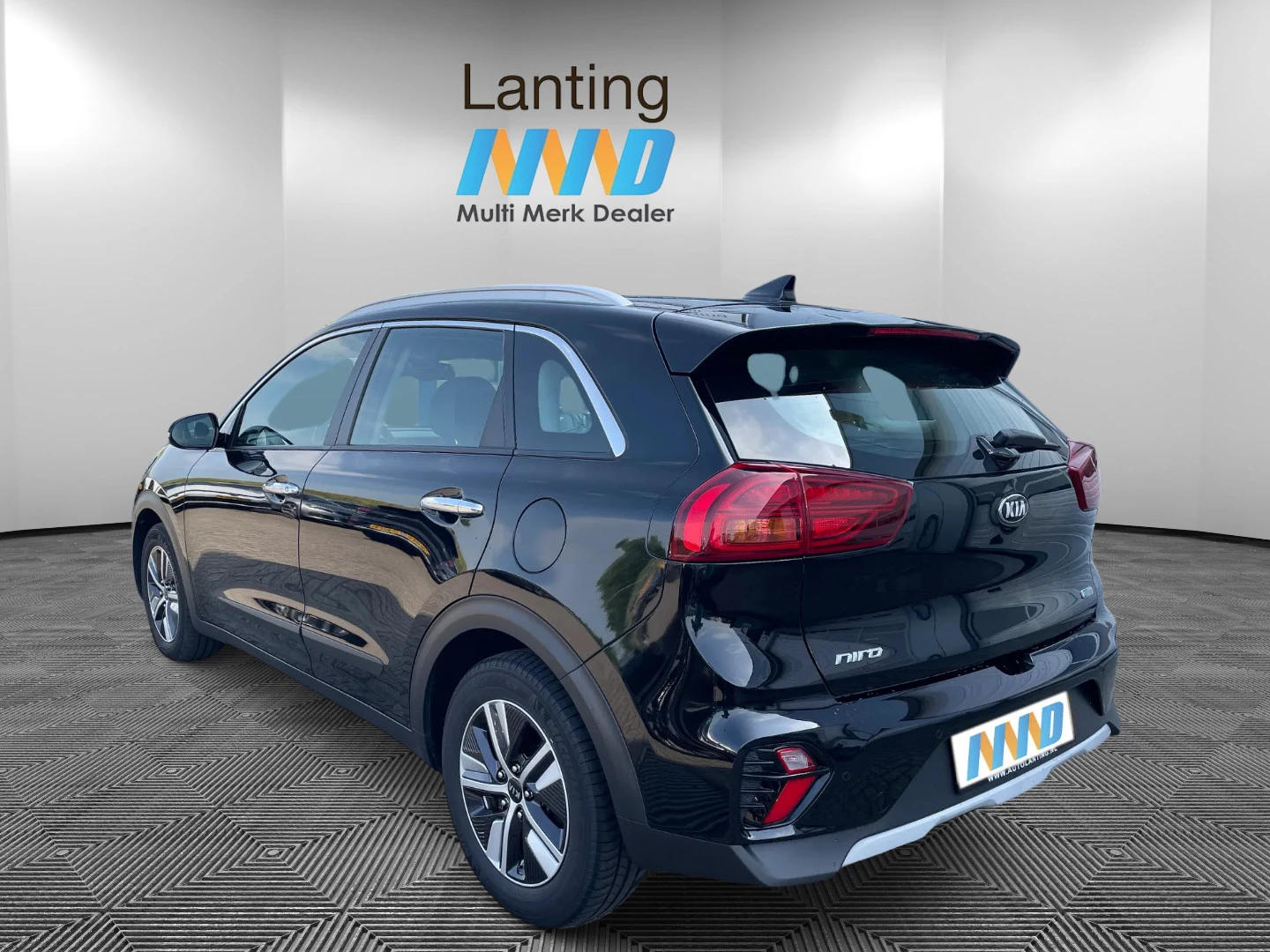Hoofdafbeelding Kia Niro