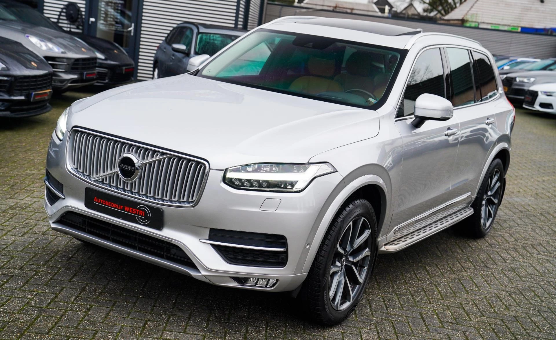 Hoofdafbeelding Volvo XC90