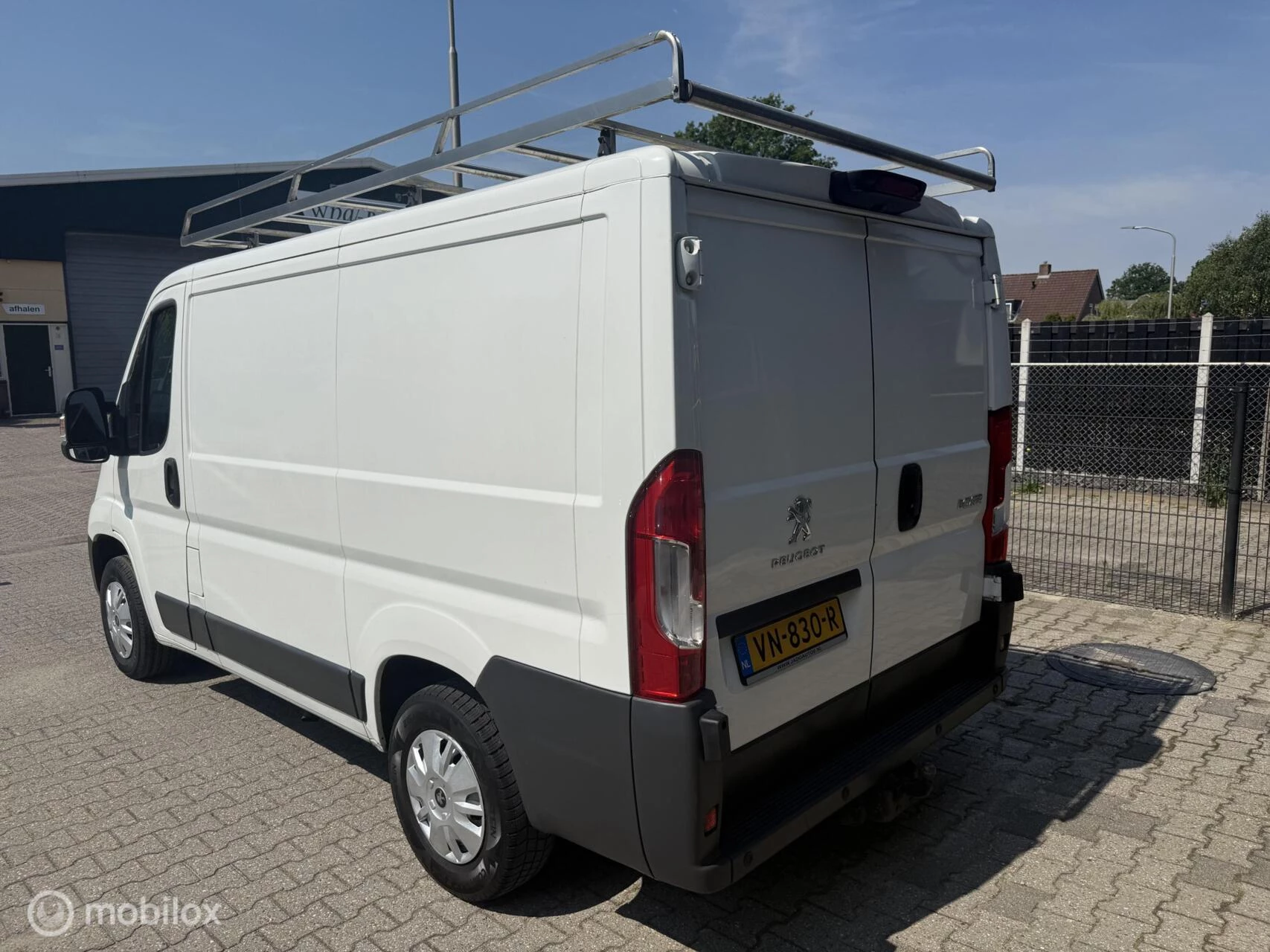 Hoofdafbeelding Peugeot Boxer