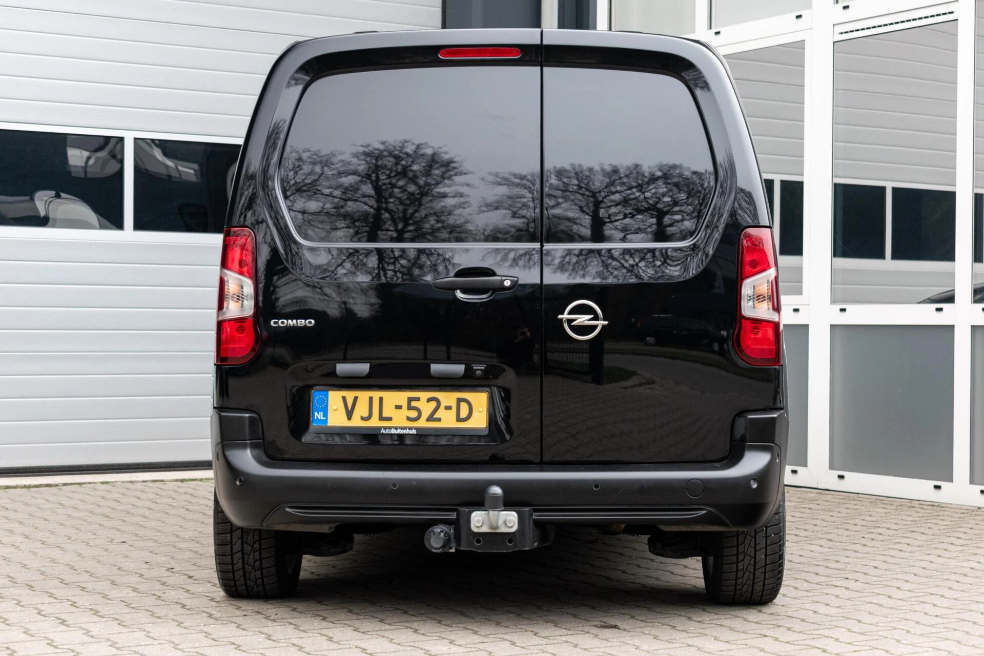 Hoofdafbeelding Opel Combo