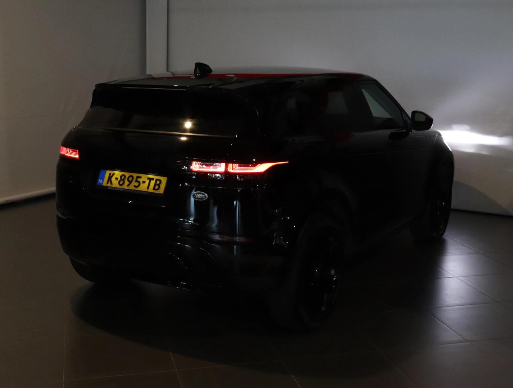 Hoofdafbeelding Land Rover Range Rover Evoque
