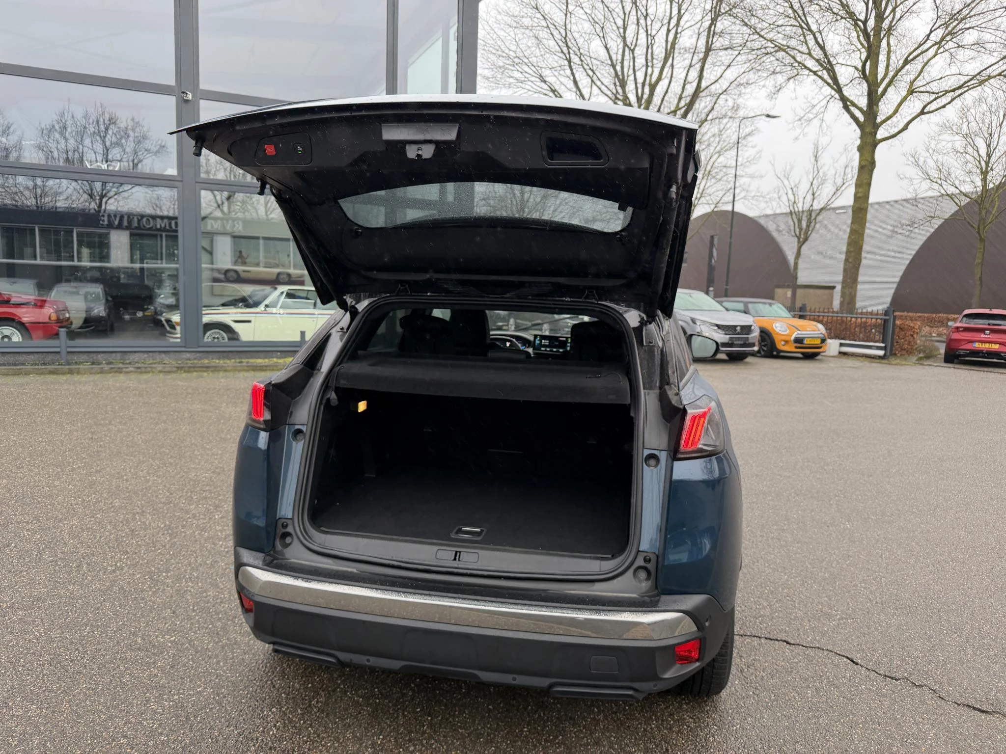 Hoofdafbeelding Peugeot 3008