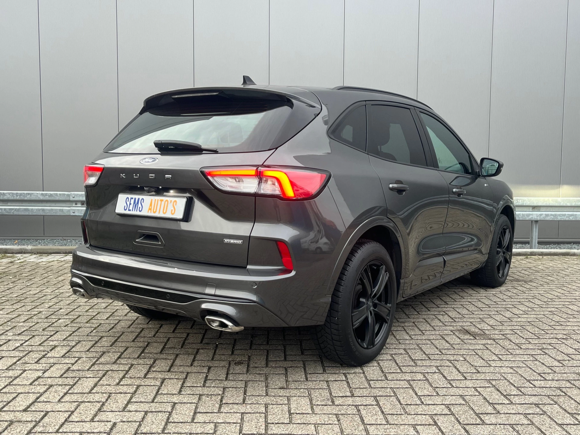Hoofdafbeelding Ford Kuga