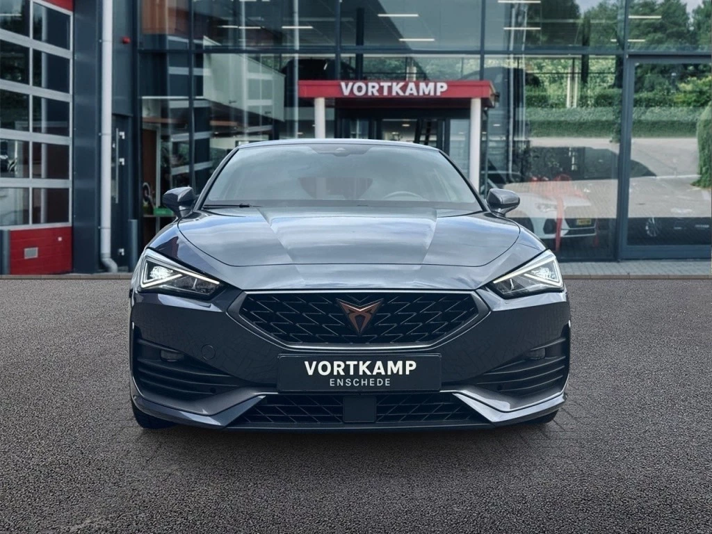 Hoofdafbeelding CUPRA Leon