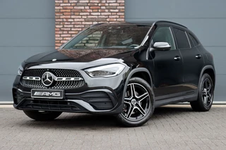 Mercedes-Benz GLA 250 e AMG Line Aut8 | Panoramadak | Distronic+ | Memory | HUD | Keyless Go | Surround Camera | Sfeerverlichting | Augmented Reality | Multibeam LED |