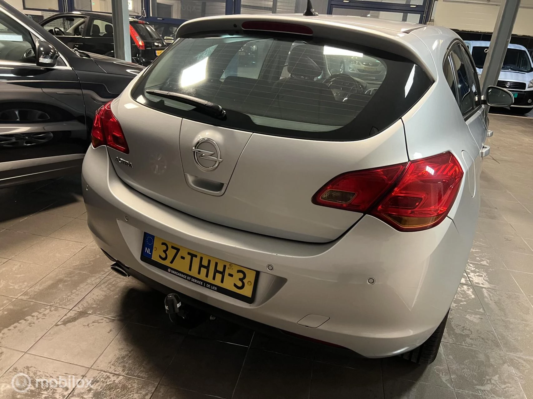 Hoofdafbeelding Opel Astra
