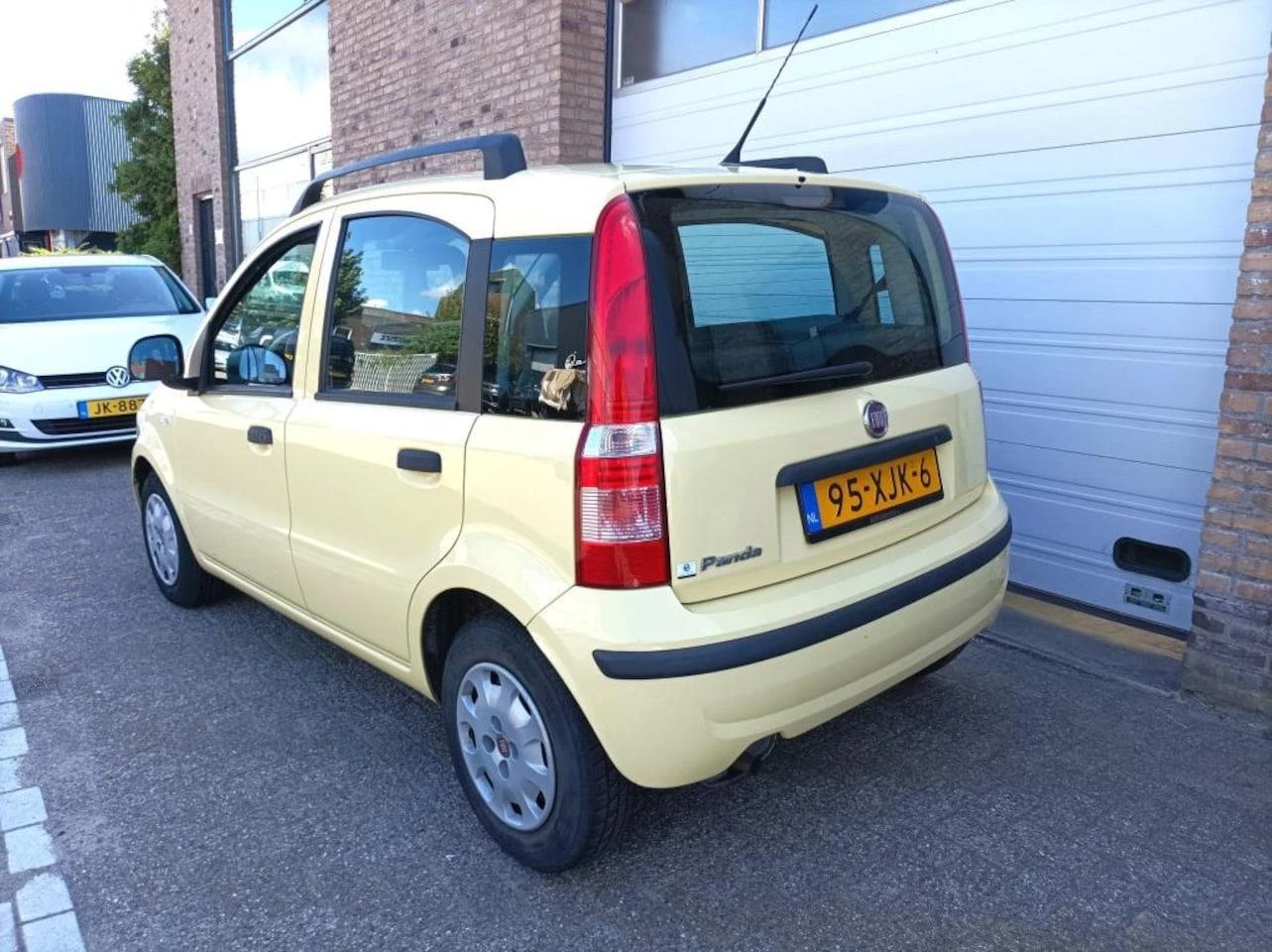 Hoofdafbeelding Fiat Panda