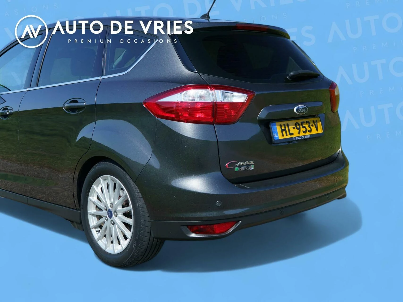 Hoofdafbeelding Ford C-MAX