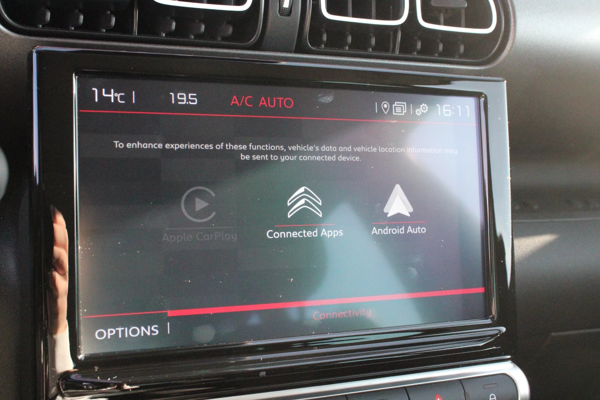Hoofdafbeelding Citroën C3 Aircross