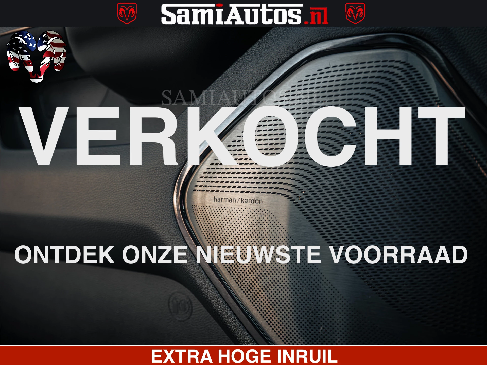 Hoofdafbeelding Dodge Ram 1500