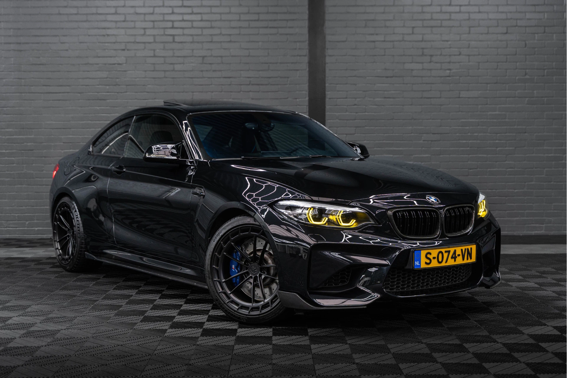 Hoofdafbeelding BMW M2