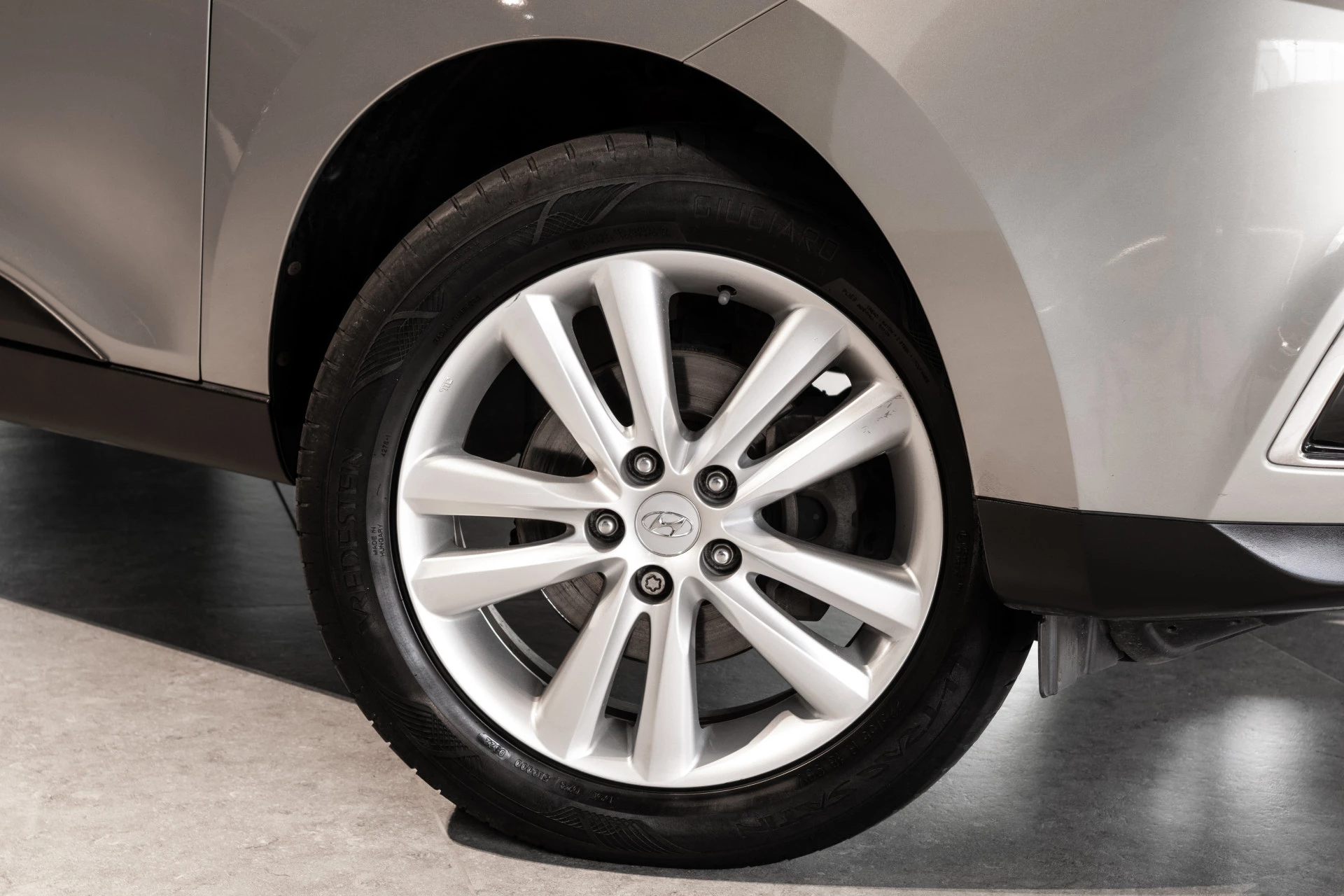 Hoofdafbeelding Hyundai ix35