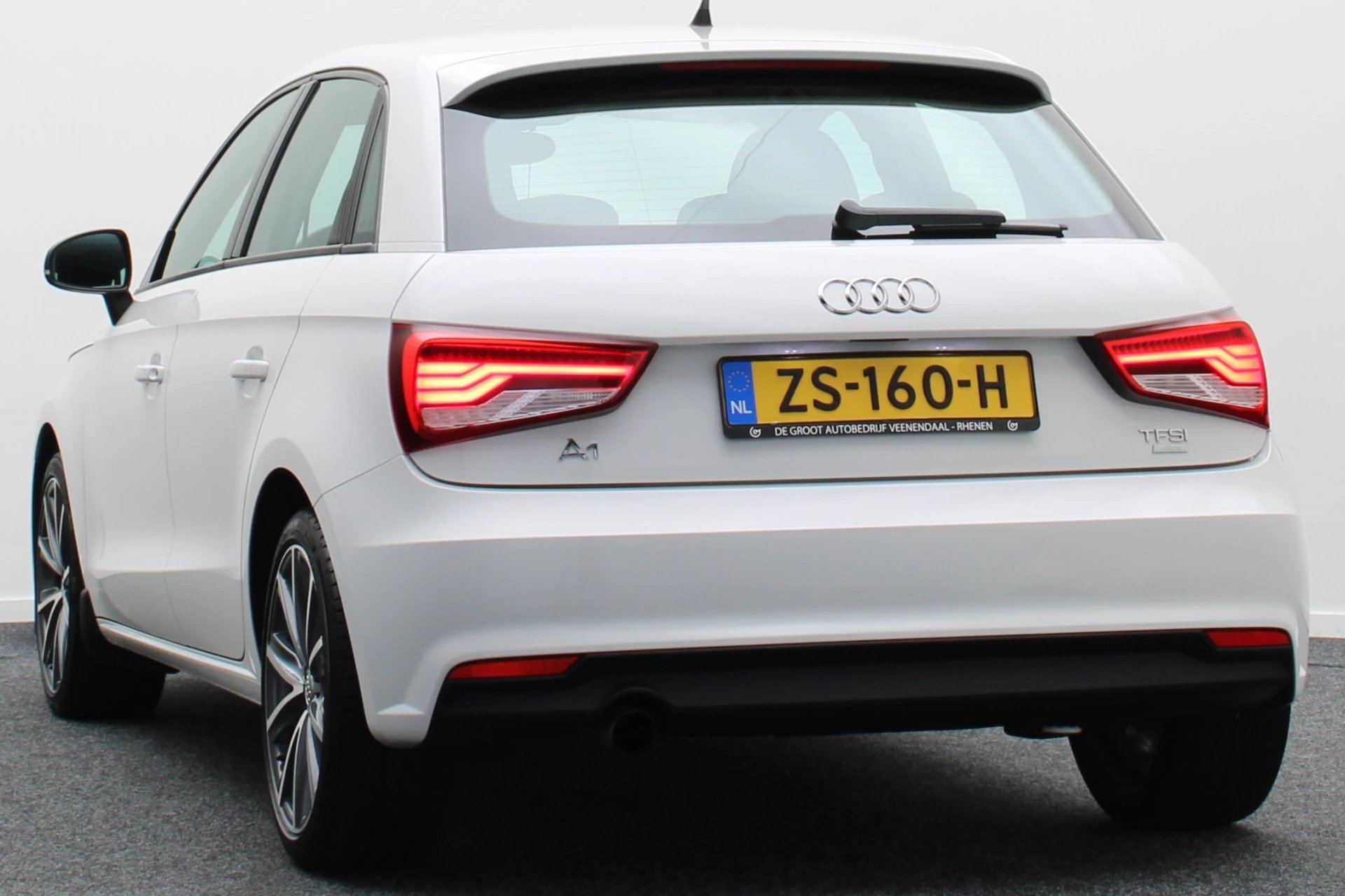 Hoofdafbeelding Audi A1 Sportback