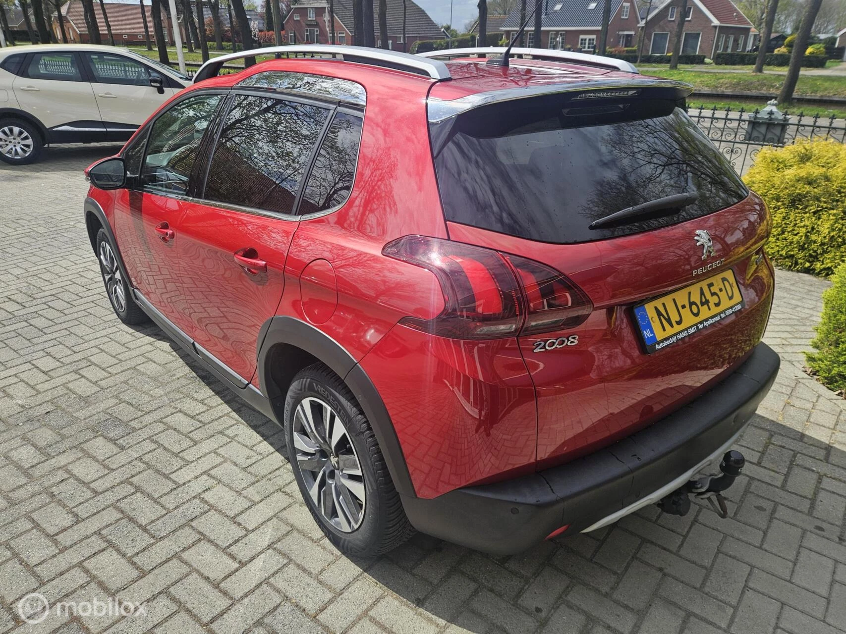 Hoofdafbeelding Peugeot 2008