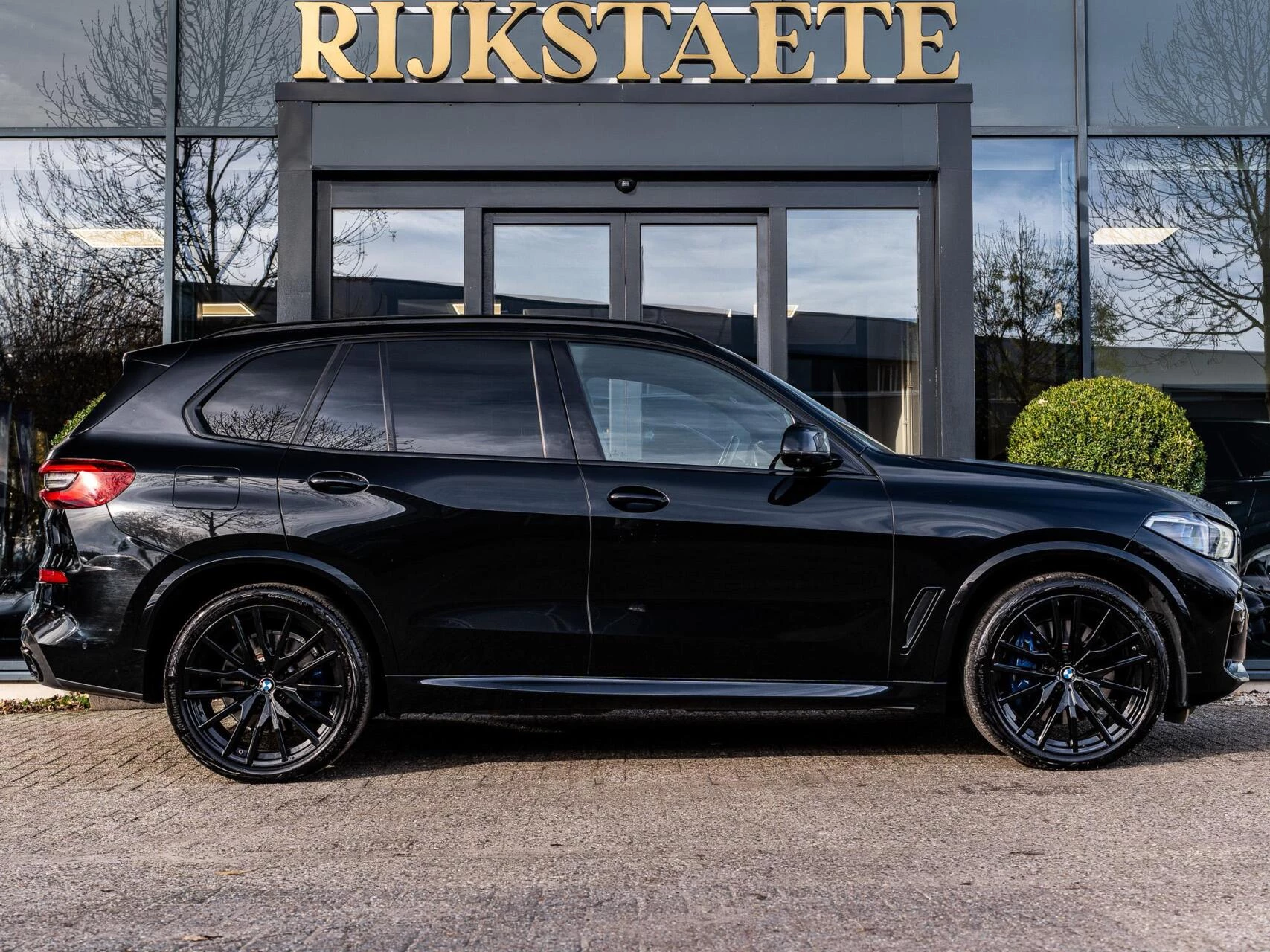 Hoofdafbeelding BMW X5