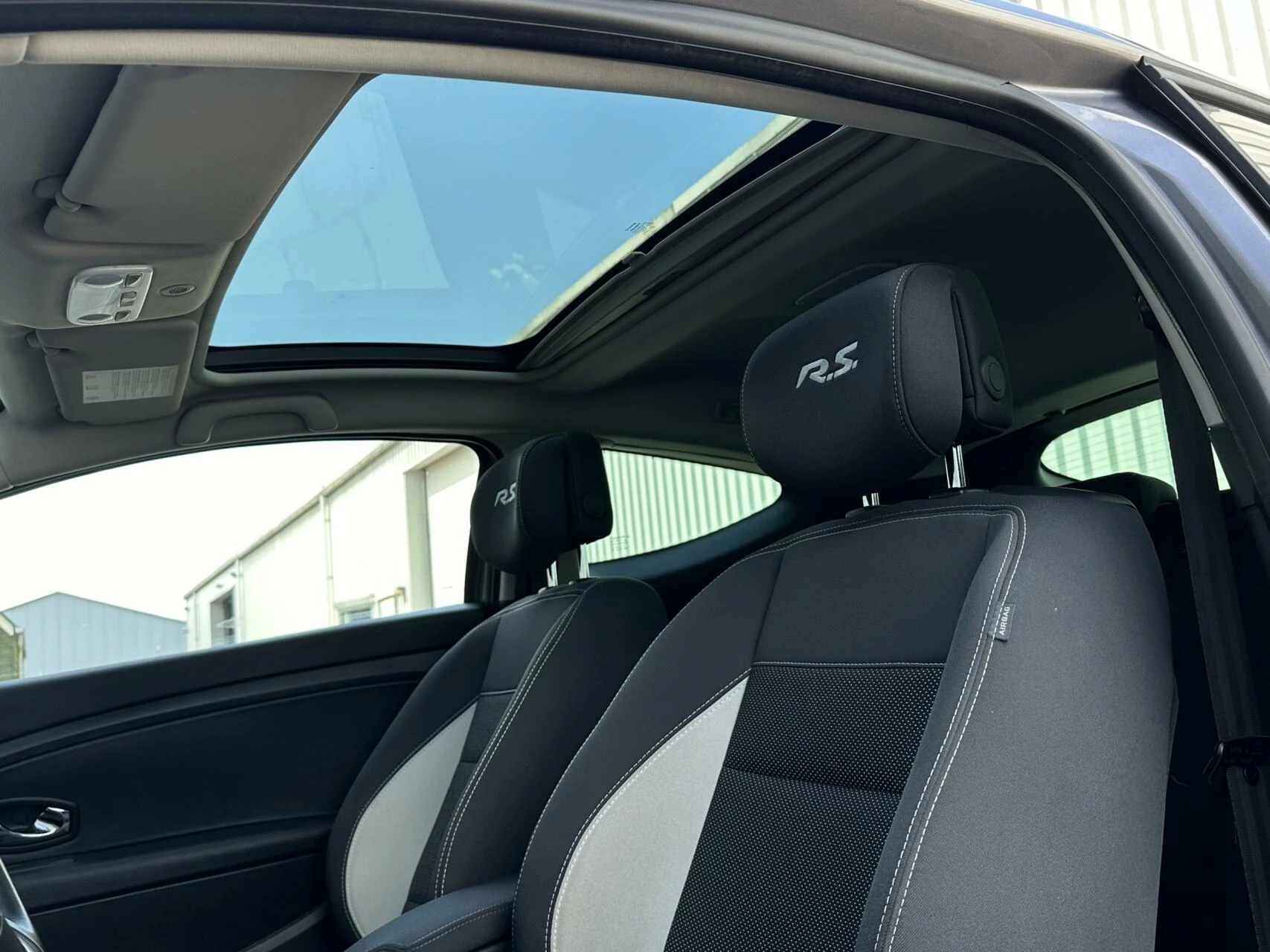 Hoofdafbeelding Renault Mégane